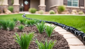 What is drip irrigation?