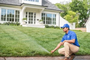 Irrigation Solutions