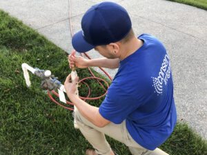 Backflow