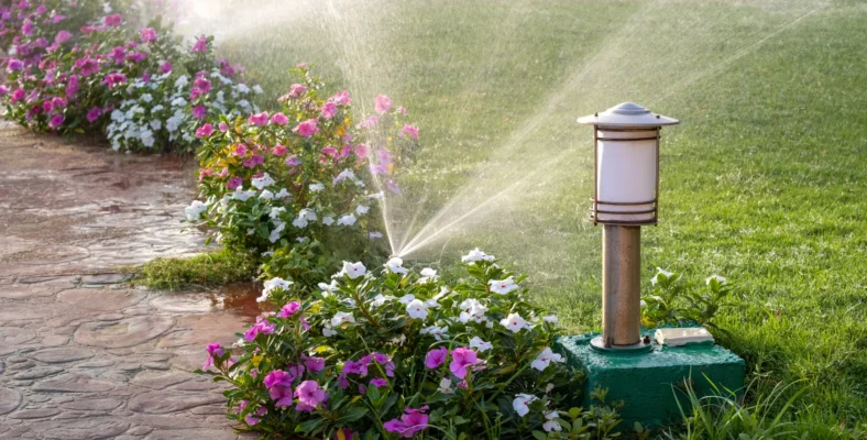 Smart Irrigation